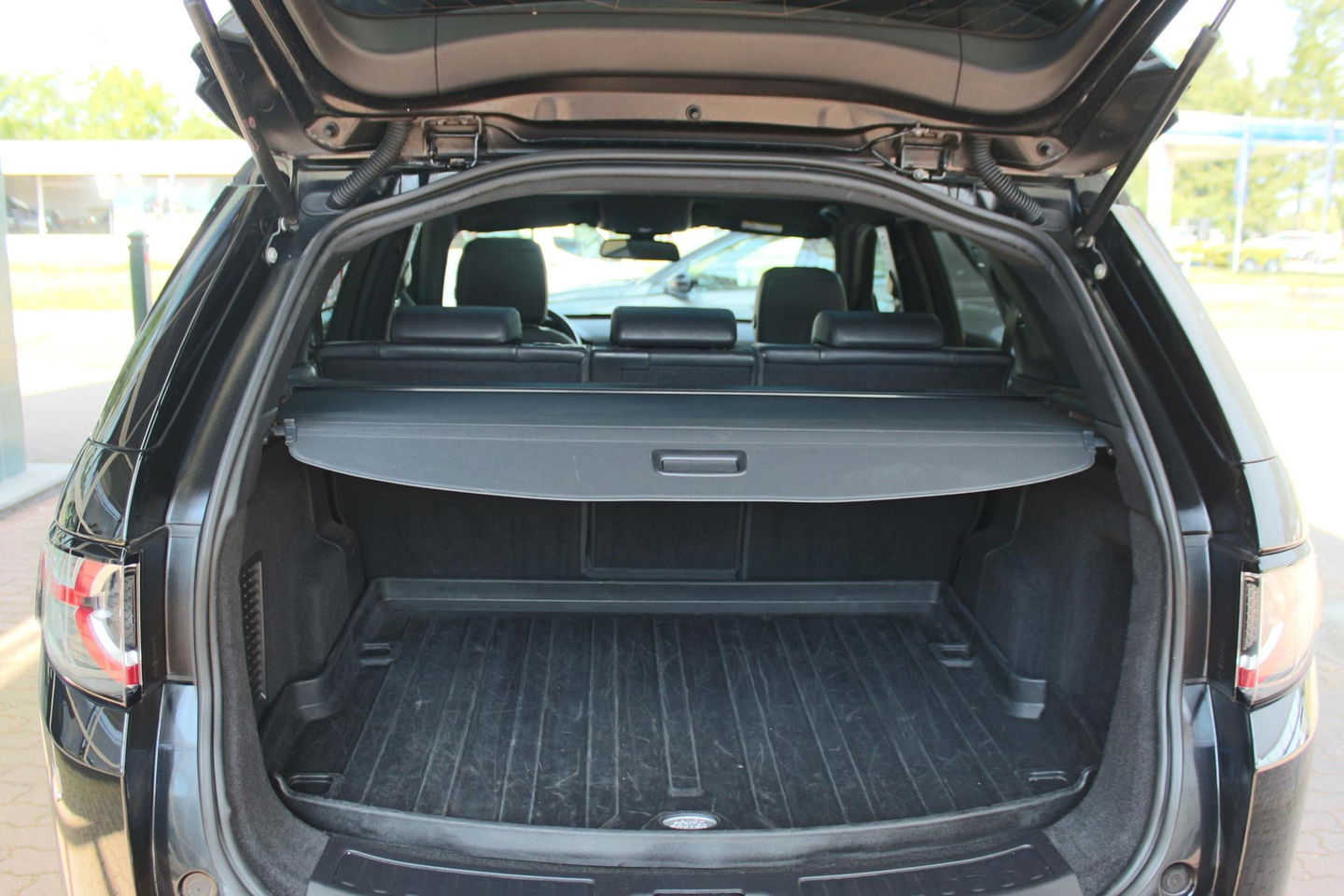 Land Rover Discovery Sport 2.0 Si4 4WD Urban Series SE Dynamic