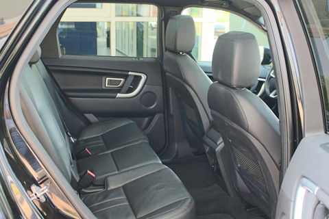 Land Rover Discovery Sport 2.0 Si4 4WD Urban Series SE Dynamic