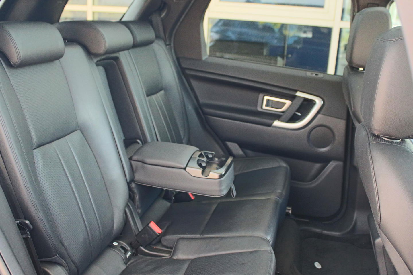 Land Rover Discovery Sport 2.0 Si4 4WD Urban Series SE Dynamic