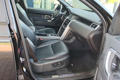 Land Rover Discovery Sport 2.0 Si4 4WD Urban Series SE Dynamic