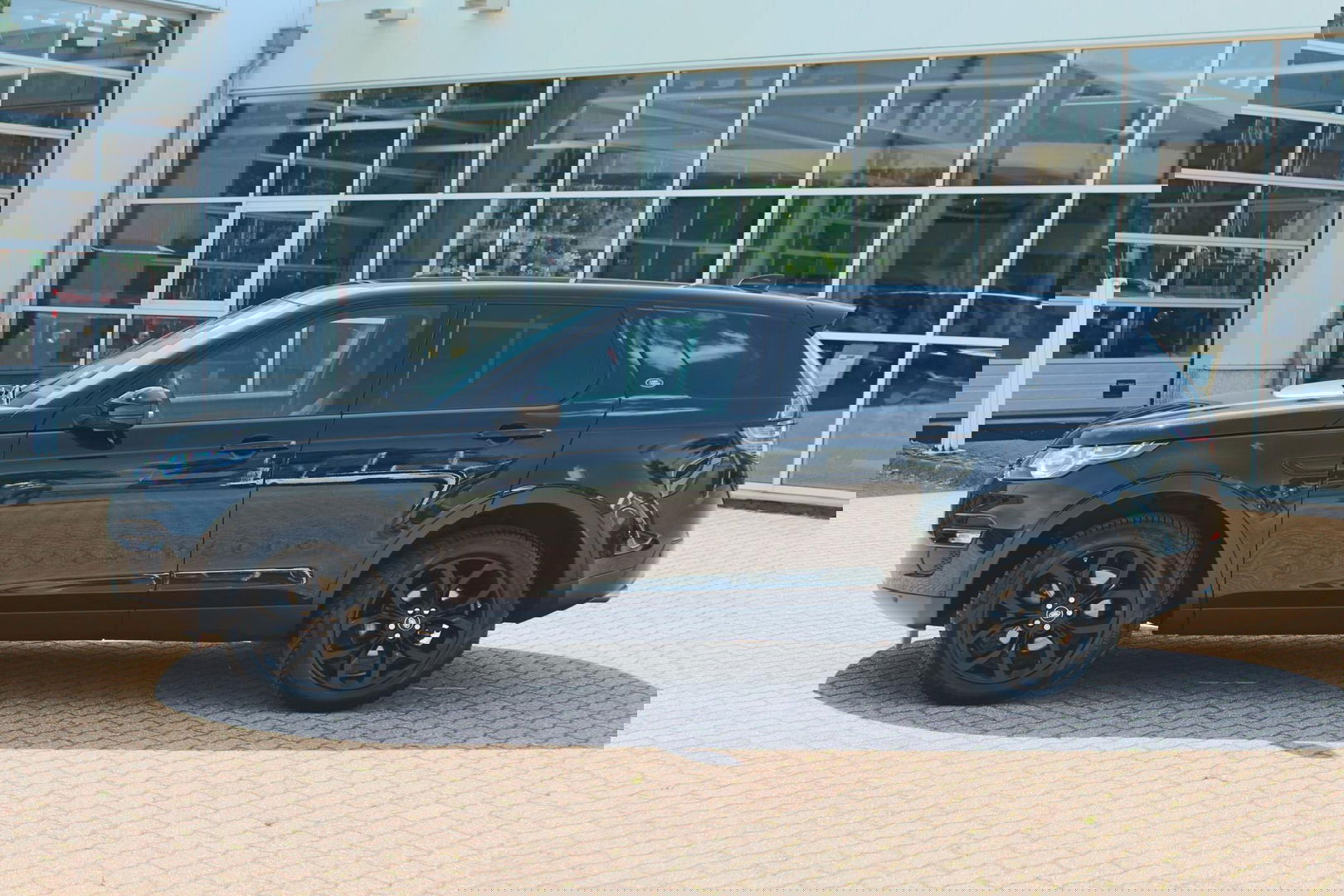 Land Rover Discovery Sport 2.0 Si4 4WD Urban Series SE Dynamic