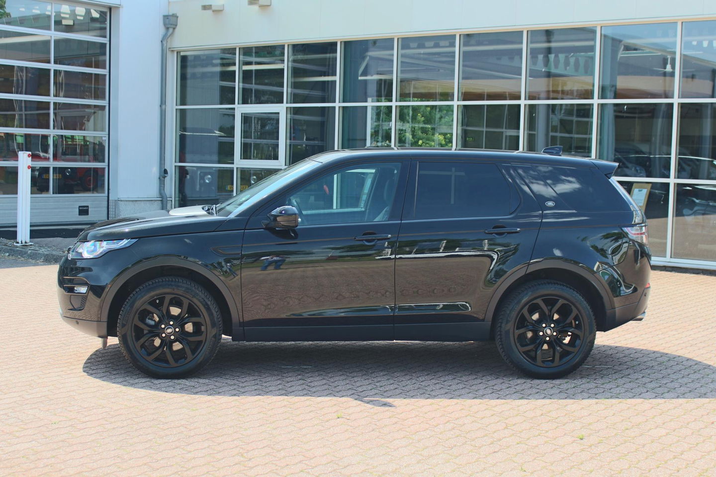 Land Rover Discovery Sport 2.0 Si4 4WD Urban Series SE Dynamic