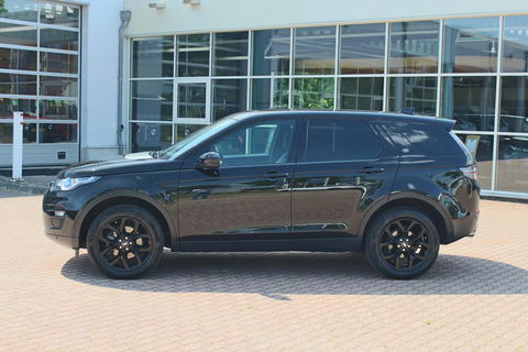 Land Rover Discovery Sport 2.0 Si4 4WD Urban Series SE Dynamic