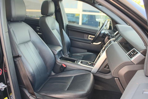 Land Rover Discovery Sport 2.0 Si4 4WD Urban Series SE Dynamic