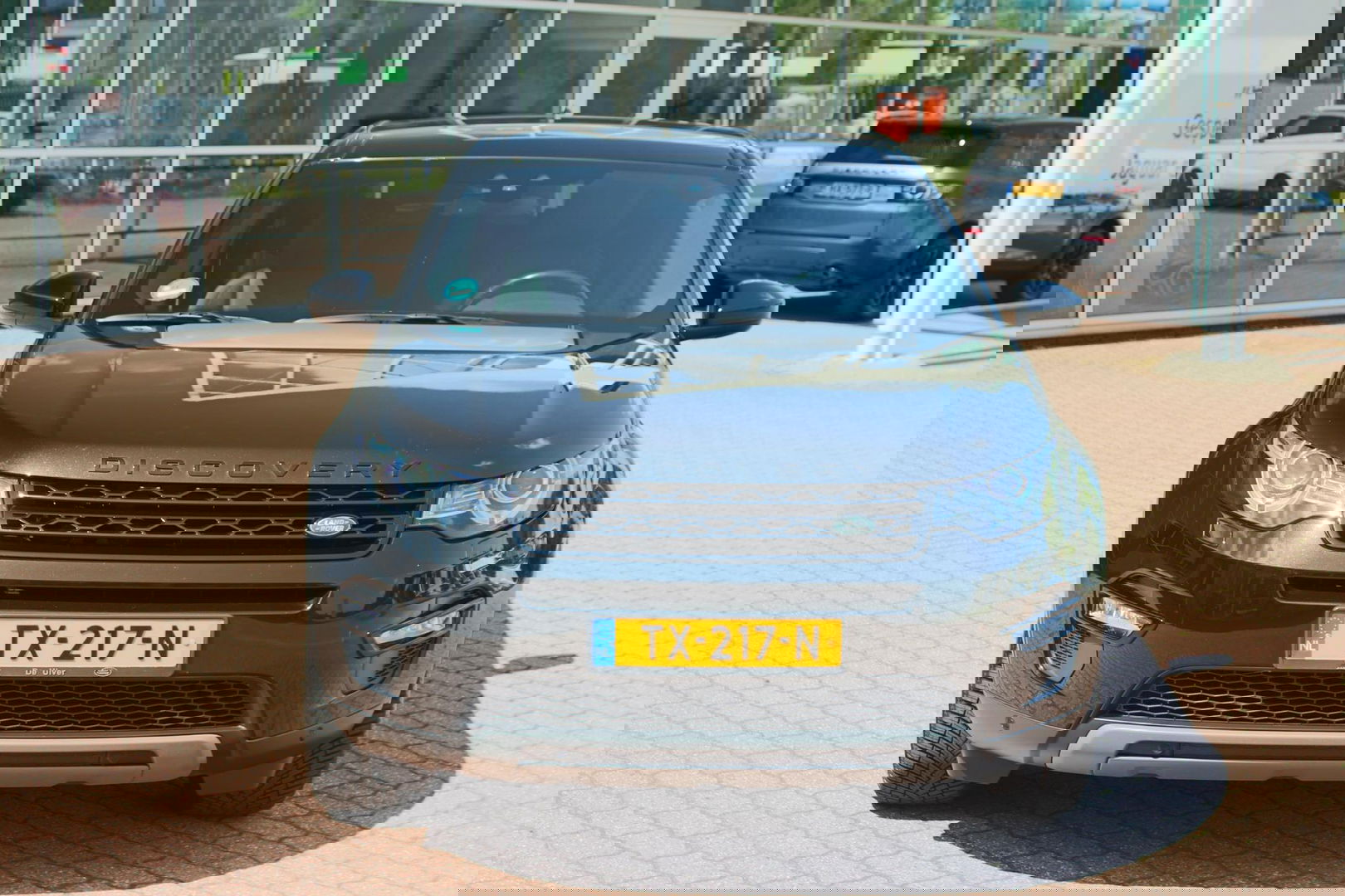 Land Rover Discovery Sport 2.0 Si4 4WD Urban Series SE Dynamic