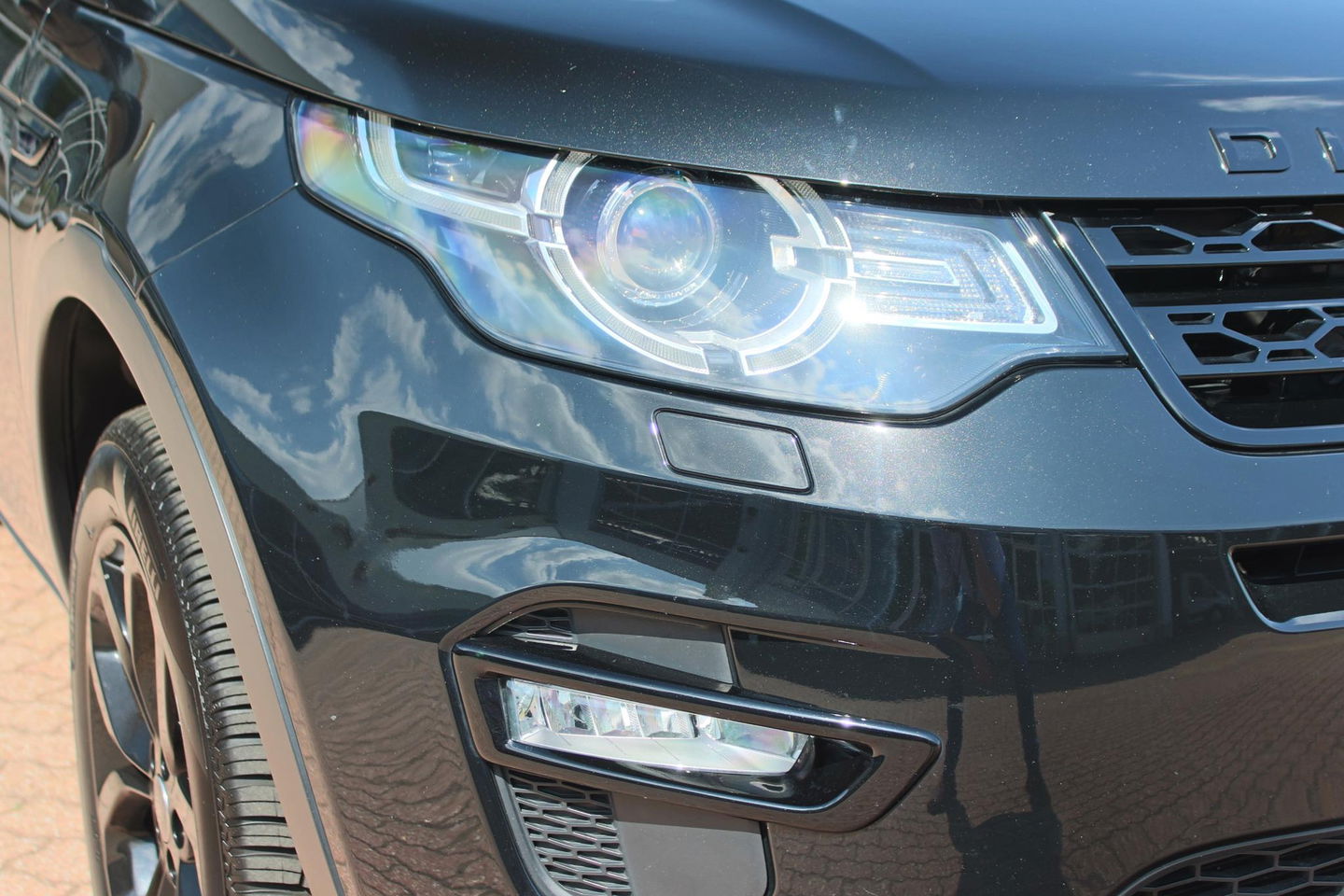 Land Rover Discovery Sport 2.0 Si4 4WD Urban Series SE Dynamic