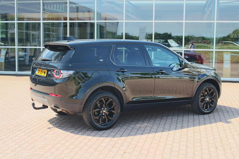 Land Rover Discovery Sport 2.0 Si4 4WD Urban Series SE Dynamic