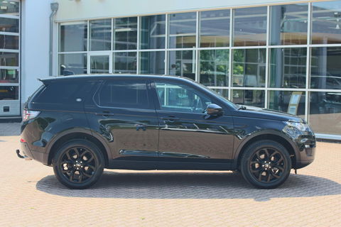 Land Rover Discovery Sport 2.0 Si4 4WD Urban Series SE Dynamic