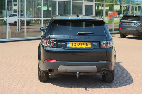 Land Rover Discovery Sport 2.0 Si4 4WD Urban Series SE Dynamic