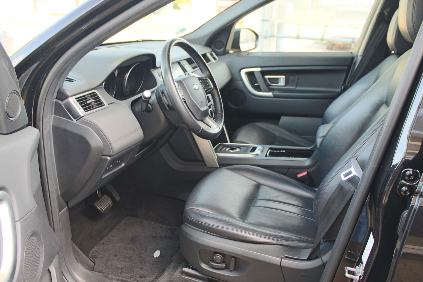 Land Rover Discovery Sport 2.0 Si4 4WD Urban Series SE Dynamic