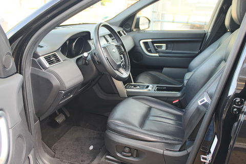 Land Rover Discovery Sport 2.0 Si4 4WD Urban Series SE Dynamic