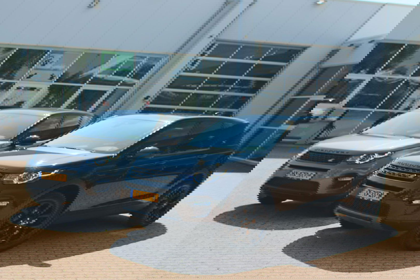 Land Rover Discovery Sport 2.0 Si4 4WD Urban Series SE Dynamic