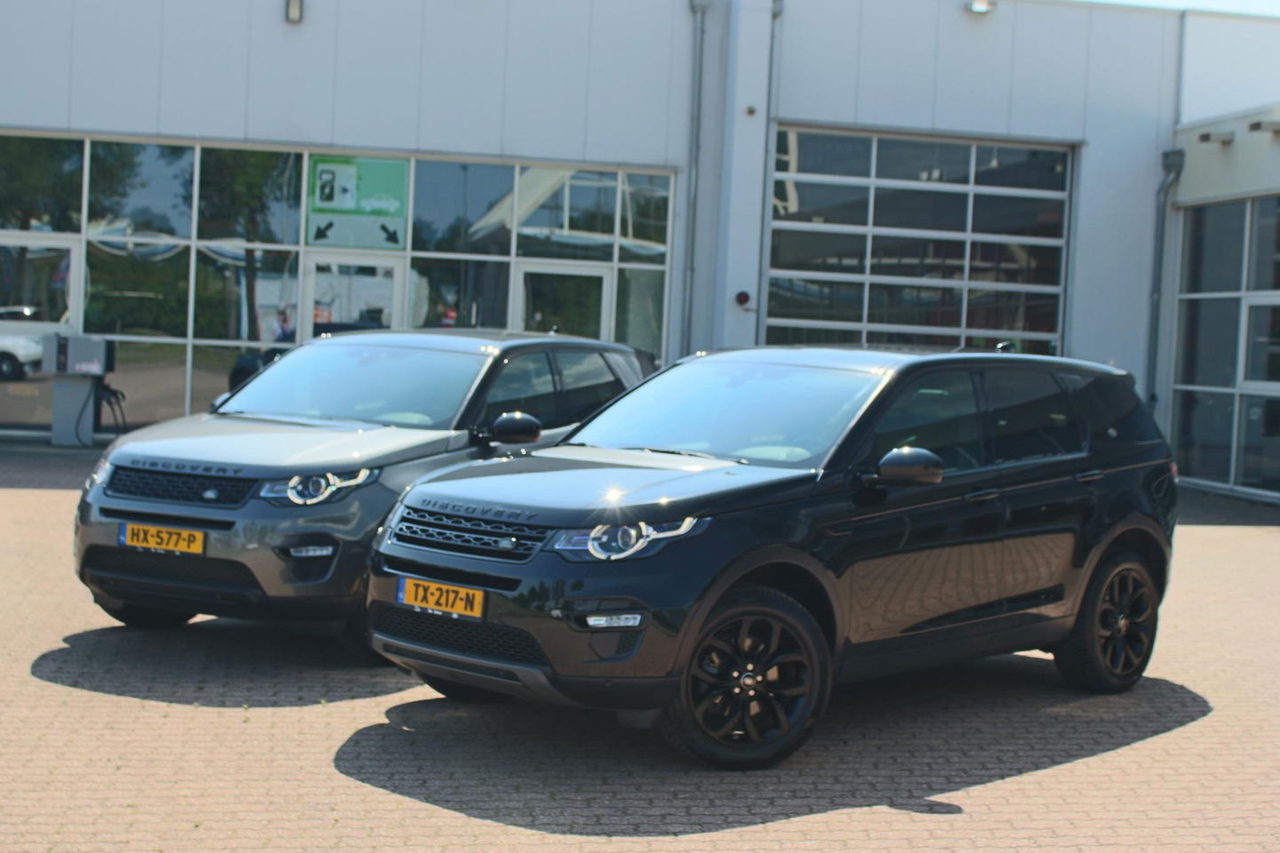 Land Rover Discovery Sport 2.0 Si4 4WD Urban Series SE Dynamic
