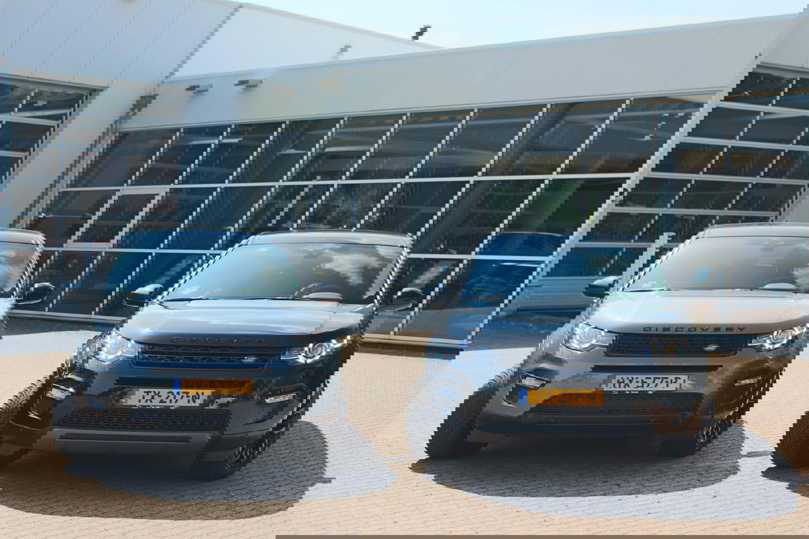 Land Rover Discovery Sport 2.0 Si4 4WD Urban Series SE Dynamic