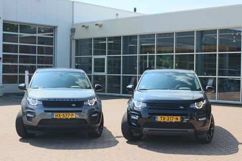 Land Rover Discovery Sport 2.0 Si4 4WD Urban Series SE Dynamic