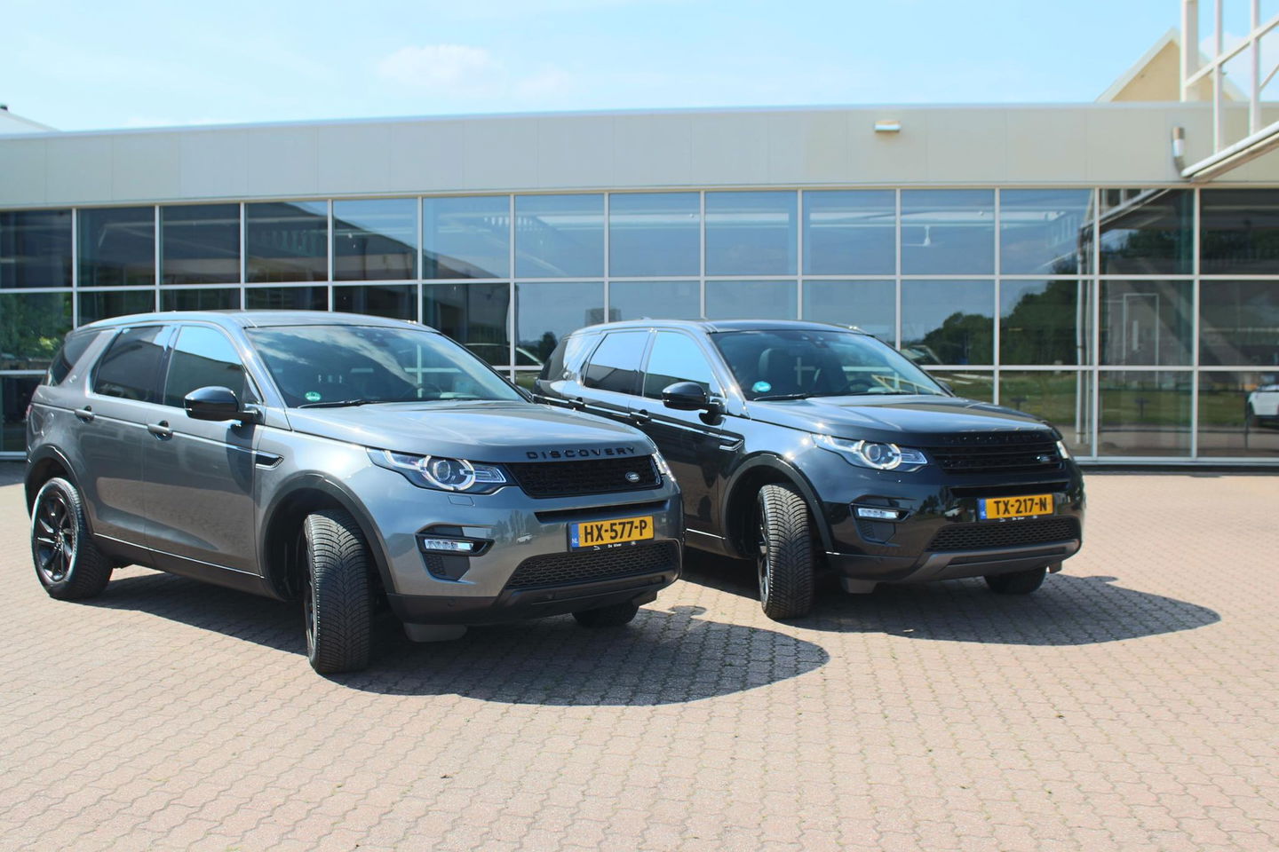 Land Rover Discovery Sport 2.0 Si4 4WD Urban Series SE Dynamic