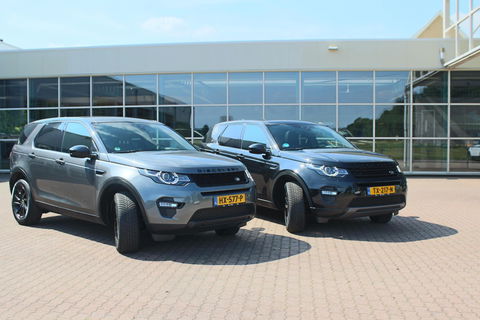 Land Rover Discovery Sport 2.0 Si4 4WD Urban Series SE Dynamic