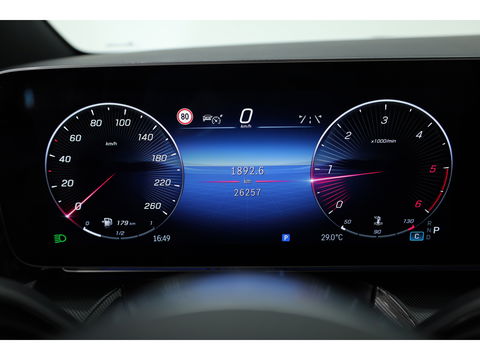 Mercedes-Benz V-Klasse 220d L2 Avantgarde Dub.Cab. | Automaat | 2x Schuifdeur | Leder | Maxton Design | CarPlay | Adapt. Cruise | Trekhaak