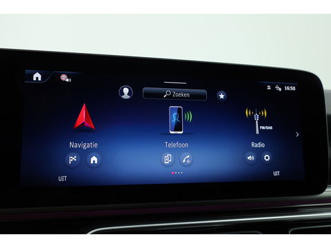 Mercedes-Benz V-Klasse 220d L2 Avantgarde Dub.Cab. | Automaat | 2x Schuifdeur | Leder | Maxton Design | CarPlay | Adapt. Cruise | Trekhaak