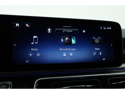 Mercedes-Benz V-Klasse 220d L2 Avantgarde Dub.Cab. | Automaat | 2x Schuifdeur | Leder | Maxton Design | CarPlay | Adapt. Cruise | Trekhaak