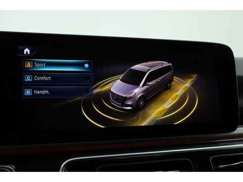 Mercedes-Benz V-Klasse 220d L2 Avantgarde Dub.Cab. | Automaat | 2x Schuifdeur | Leder | Maxton Design | CarPlay | Adapt. Cruise | Trekhaak
