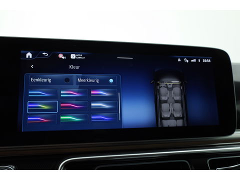 Mercedes-Benz V-Klasse 220d L2 Avantgarde Dub.Cab. | Automaat | 2x Schuifdeur | Leder | Maxton Design | CarPlay | Adapt. Cruise | Trekhaak