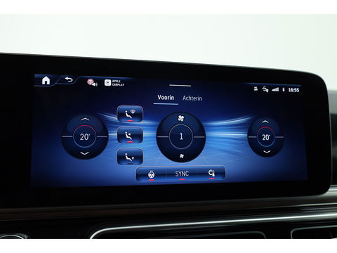 Mercedes-Benz V-Klasse 220d L2 Avantgarde Dub.Cab. | Automaat | 2x Schuifdeur | Leder | Maxton Design | CarPlay | Adapt. Cruise | Trekhaak