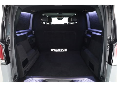 Mercedes-Benz V-Klasse 220d L2 Avantgarde Dub.Cab. | Automaat | 2x Schuifdeur | Leder | Maxton Design | CarPlay | Adapt. Cruise | Trekhaak