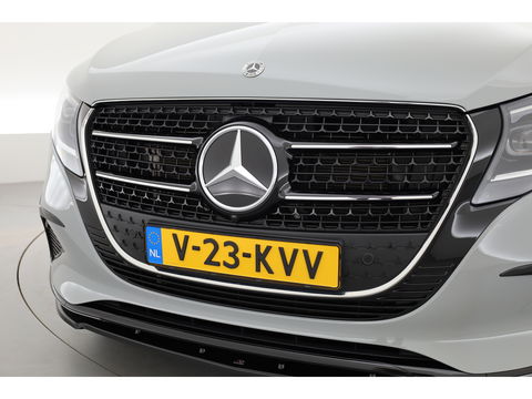 Mercedes-Benz V-Klasse 220d L2 Avantgarde Dub.Cab. | Automaat | 2x Schuifdeur | Leder | Maxton Design | CarPlay | Adapt. Cruise | Trekhaak