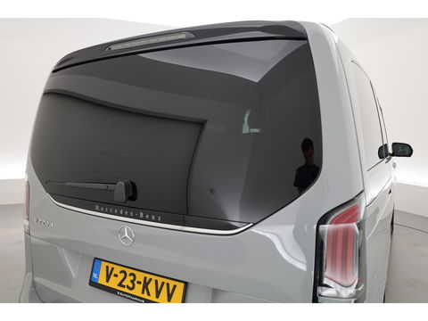 Mercedes-Benz V-Klasse 220d L2 Avantgarde Dub.Cab. | Automaat | 2x Schuifdeur | Leder | Maxton Design | CarPlay | Adapt. Cruise | Trekhaak
