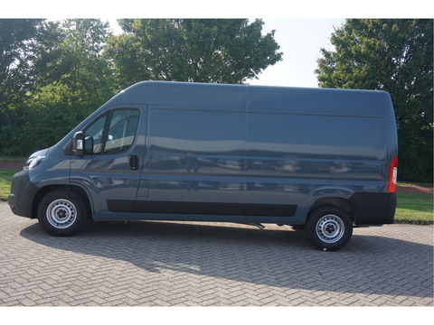 Peugeot Boxer 35+ Heavy 2.2HDI 180PK EAT8 Automaat L3H2 BPM VRIJ!! 10" Navi, Clima, Cam, 270º Deur!! NR. 346