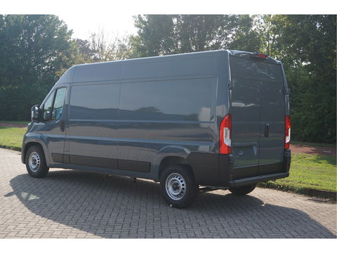 Peugeot Boxer 35+ Heavy 2.2HDI 180PK EAT8 Automaat L3H2 BPM VRIJ!! 10" Navi, Clima, Cam, 270º Deur!! NR. 346