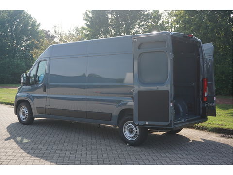 Peugeot Boxer 35+ Heavy 2.2HDI 180PK EAT8 Automaat L3H2 BPM VRIJ!! 10" Navi, Clima, Cam, 270º Deur!! NR. 346