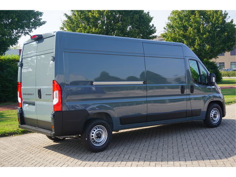 Peugeot Boxer 35+ Heavy 2.2HDI 180PK EAT8 Automaat L3H2 BPM VRIJ!! 10" Navi, Clima, Cam, 270º Deur!! NR. 346