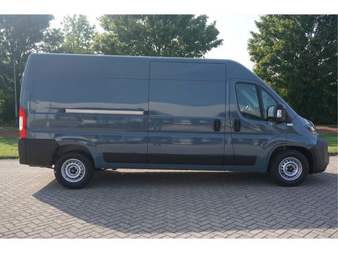 Peugeot Boxer 35+ Heavy 2.2HDI 180PK EAT8 Automaat L3H2 BPM VRIJ!! 10" Navi, Clima, Cam, 270º Deur!! NR. 346