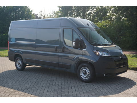 Peugeot Boxer 35+ Heavy 2.2HDI 180PK EAT8 Automaat L3H2 BPM VRIJ!! 10" Navi, Clima, Cam, 270º Deur!! NR. 346