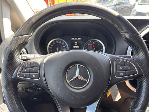 Mercedes-Benz Vito 114 CDI Lang DC LEDER | LUXE RADIO | SNELLE BUS