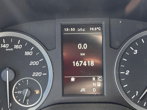 Mercedes-Benz Vito 114 CDI Lang DC LEDER | LUXE RADIO | SNELLE BUS
