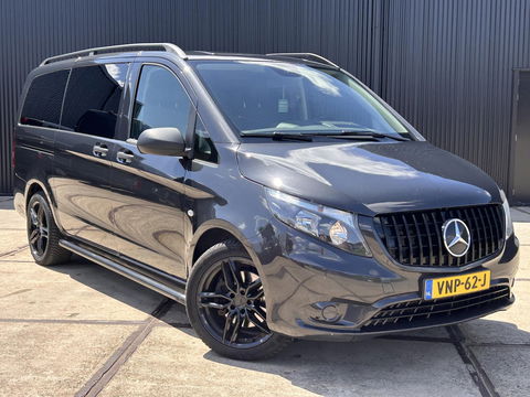 Mercedes-Benz Vito 114 CDI Lang DC LEDER | LUXE RADIO | SNELLE BUS