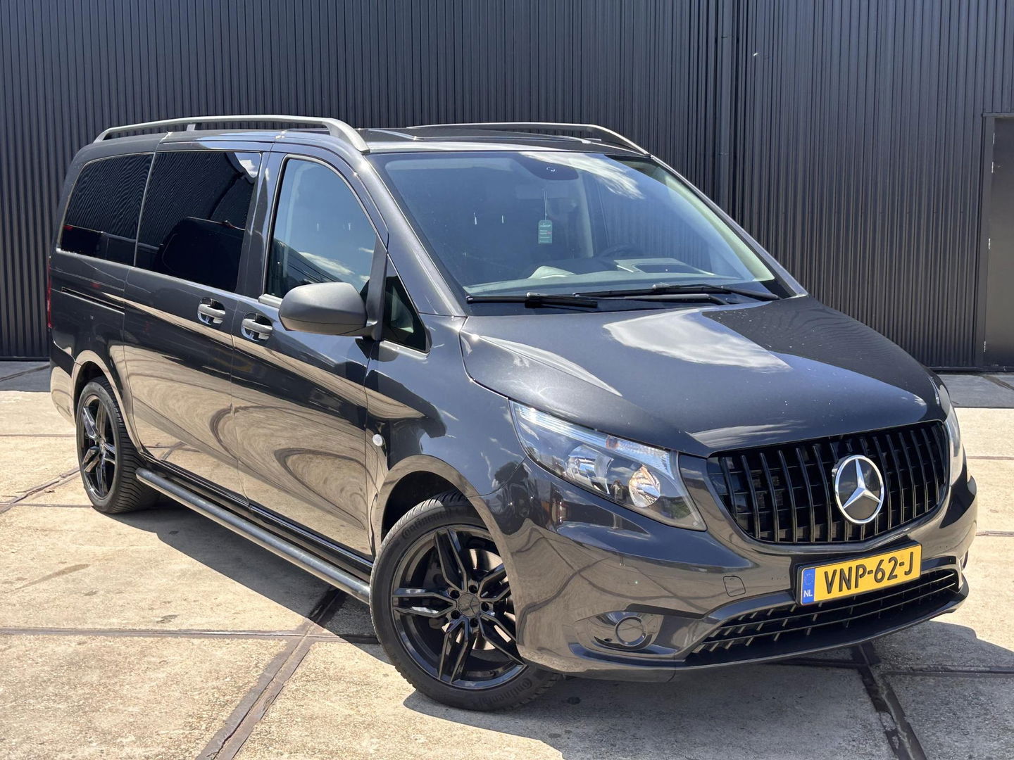 Mercedes-Benz Vito 114 CDI Lang DC LEDER | LUXE RADIO | SNELLE BUS