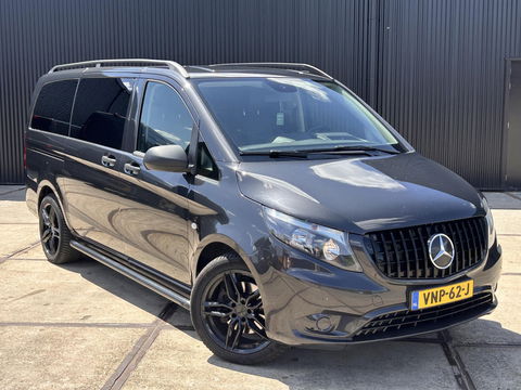 Mercedes-Benz Vito 114 CDI Lang DC LEDER | LUXE RADIO | SNELLE BUS