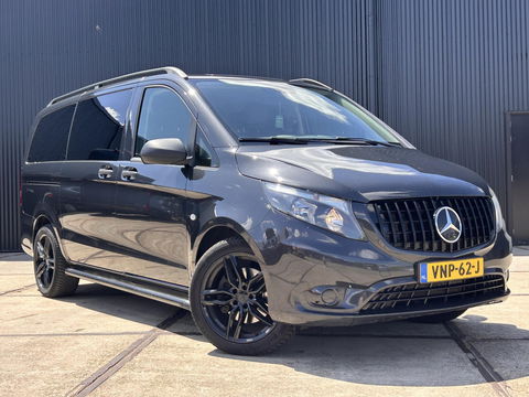 Mercedes-Benz Vito 114 CDI Lang DC LEDER | LUXE RADIO | SNELLE BUS