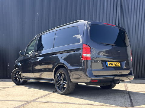 Mercedes-Benz Vito 114 CDI Lang DC LEDER | LUXE RADIO | SNELLE BUS