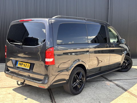 Mercedes-Benz Vito 114 CDI Lang DC LEDER | LUXE RADIO | SNELLE BUS