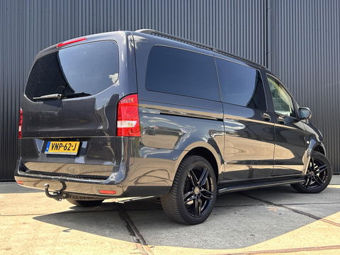 Mercedes-Benz Vito 114 CDI Lang DC LEDER | LUXE RADIO | SNELLE BUS
