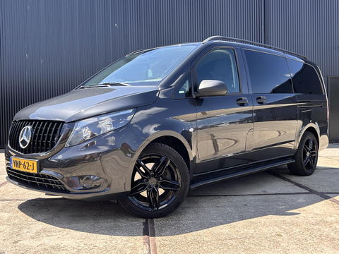 Mercedes-Benz Vito 114 CDI Lang DC LEDER | LUXE RADIO | SNELLE BUS