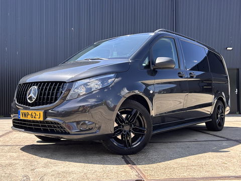 Mercedes-Benz Vito 114 CDI Lang DC LEDER | LUXE RADIO | SNELLE BUS