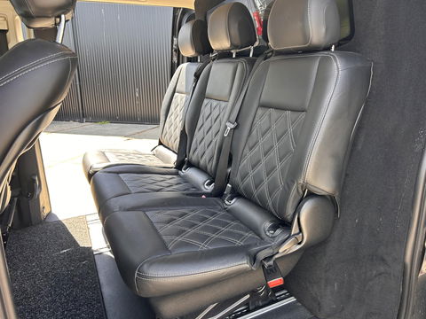 Mercedes-Benz Vito 114 CDI Lang DC LEDER | LUXE RADIO | SNELLE BUS