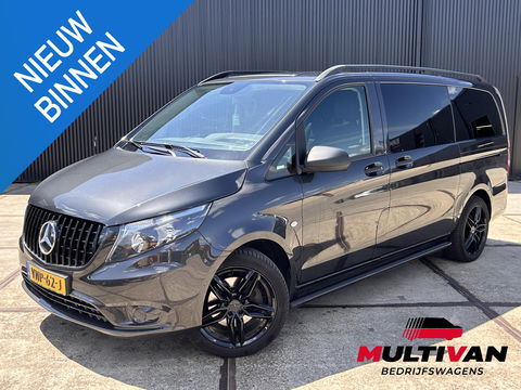 Mercedes-Benz Vito 114 CDI Lang DC LEDER | LUXE RADIO | SNELLE BUS