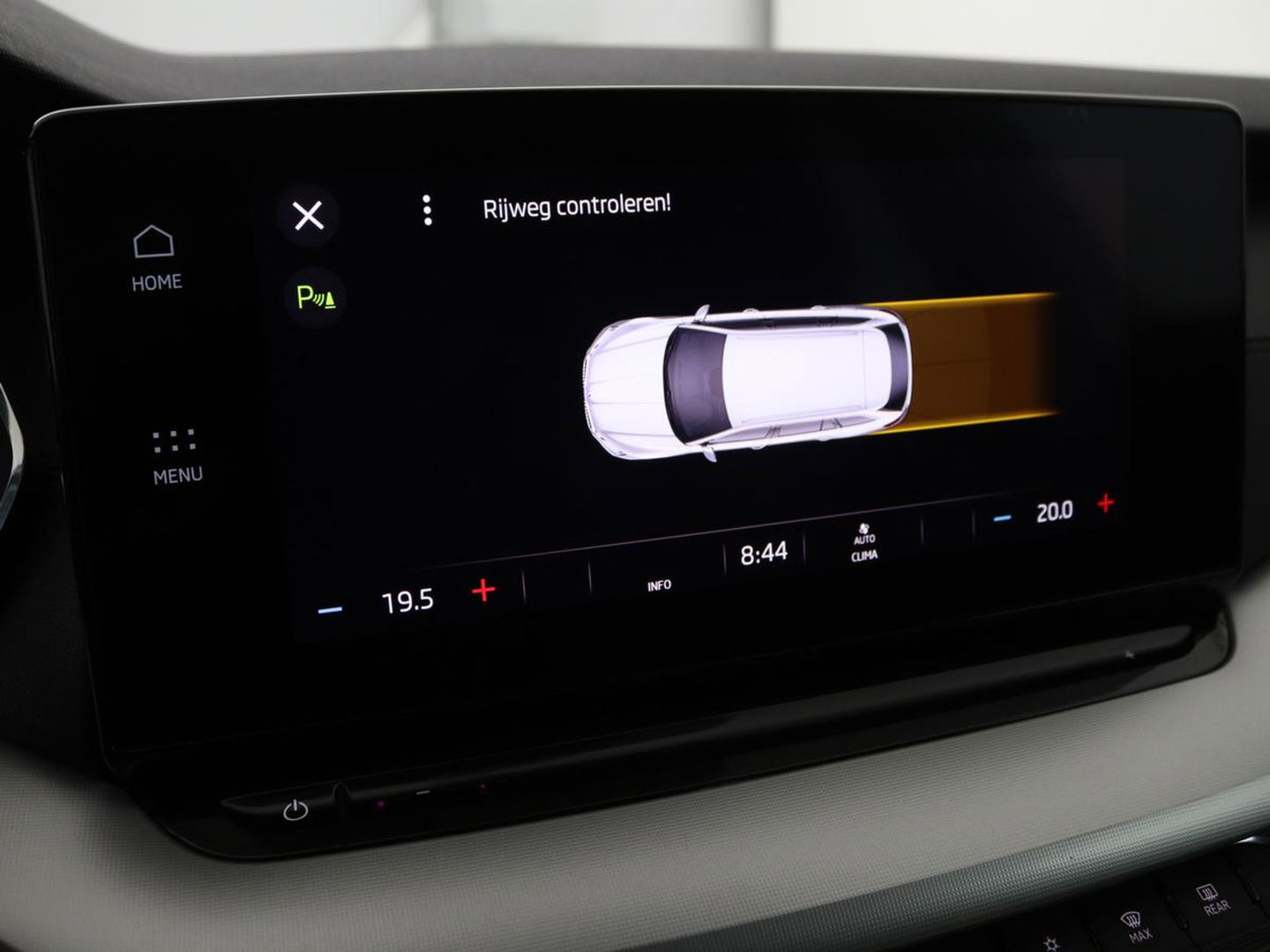 Škoda Octavia Combi 1.0 TSI Business Edition | Stoelverwarming | Trekhaak | Adaptive cruise | Elektrische achterklep | Carplay | Sfeerverlichting